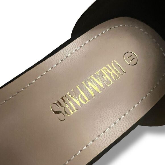 DREAM PAIRS Women‎ 11 Espadrilles Closed Strap Wedge - Picture 11 of 14